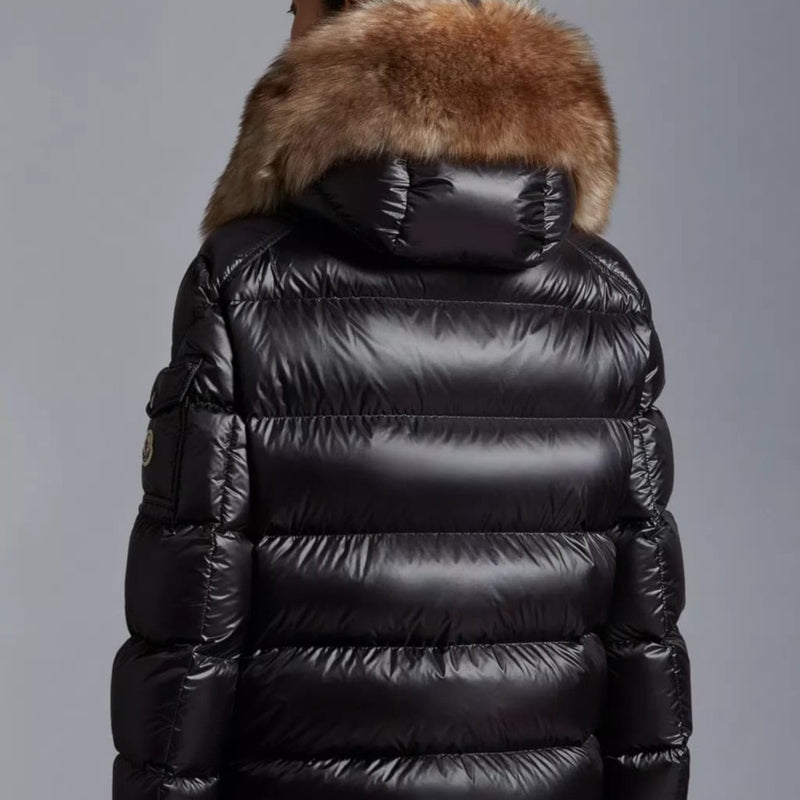 MAIREFUR SHORT DOWN JACKET