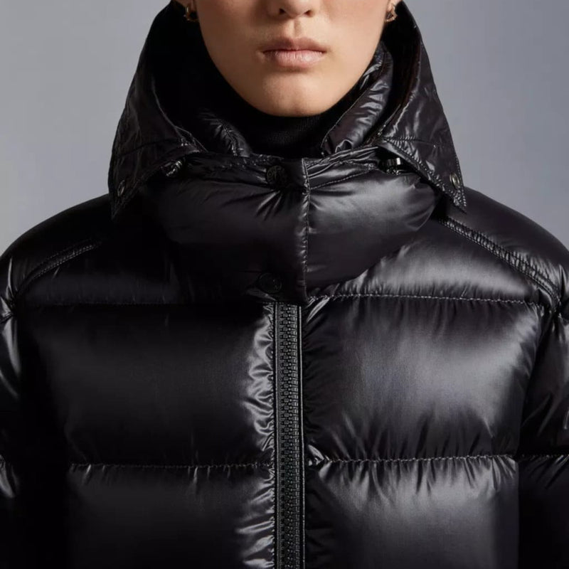 MAIREFUR SHORT DOWN JACKET