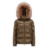 MAIREFUR SHORT DOWN JACKET