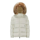 MAIREFUR SHORT DOWN JACKET