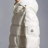 MAIREFUR SHORT DOWN JACKET