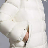 MAIREFUR SHORT DOWN JACKET