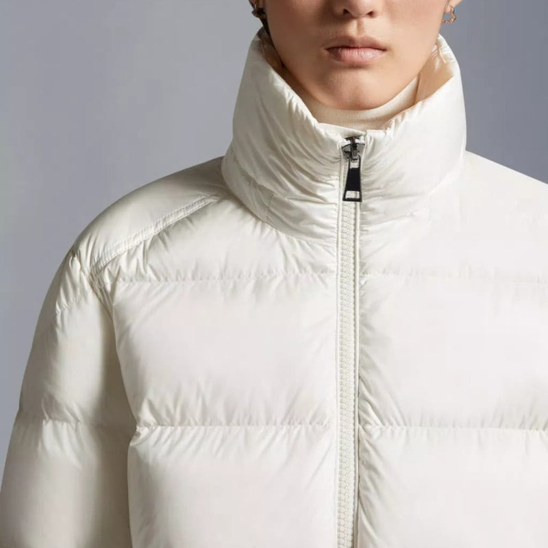 MAIREFUR SHORT DOWN JACKET