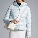 GLES SHORT DOWN JACKET