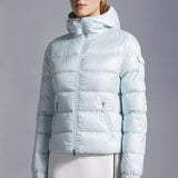 GLES SHORT DOWN JACKET