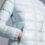 GLES SHORT DOWN JACKET