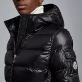 GLES SHORT DOWN JACKET