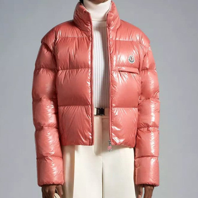 ALMO SHORT DOWN JACKET