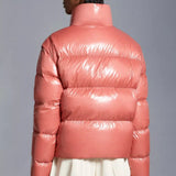 ALMO SHORT DOWN JACKET