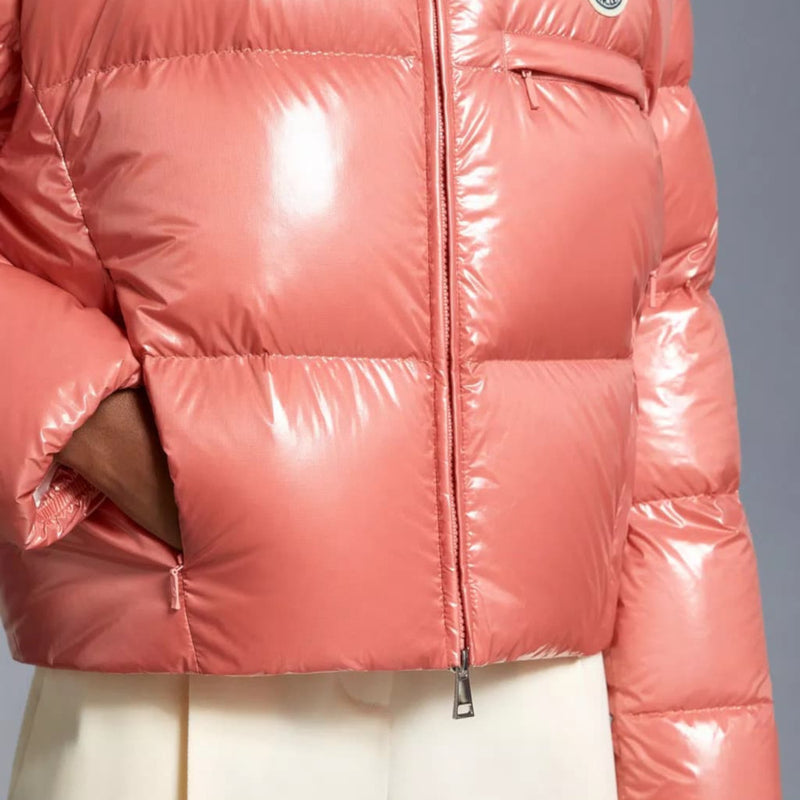 ALMO SHORT DOWN JACKET