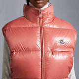 ALMO SHORT DOWN JACKET