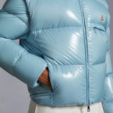 ALMO SHORT DOWN JACKET