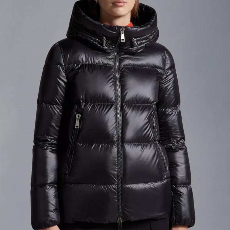 SERITTE SHORT DOWN JACKET