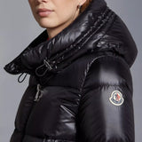 SERITTE SHORT DOWN JACKET