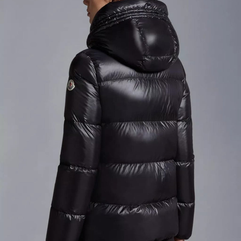 SERITTE SHORT DOWN JACKET