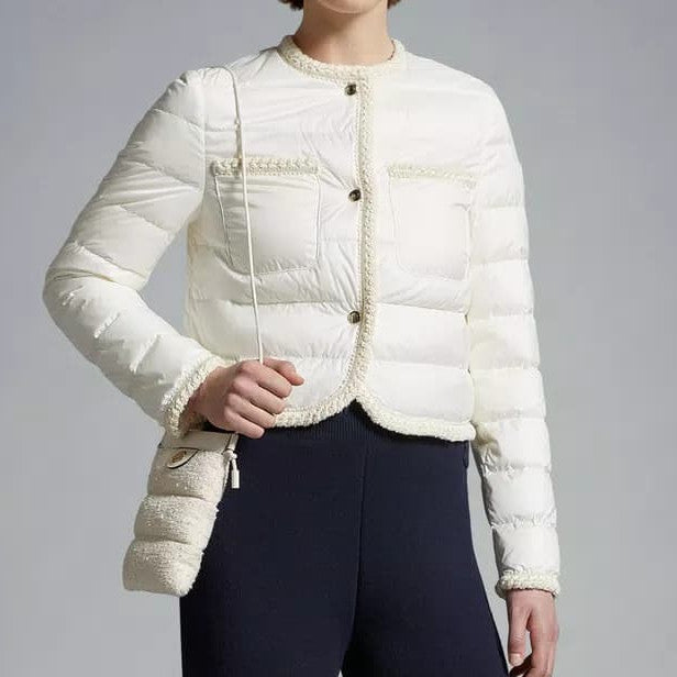 ARISTEO SHORT DOWN JACKET