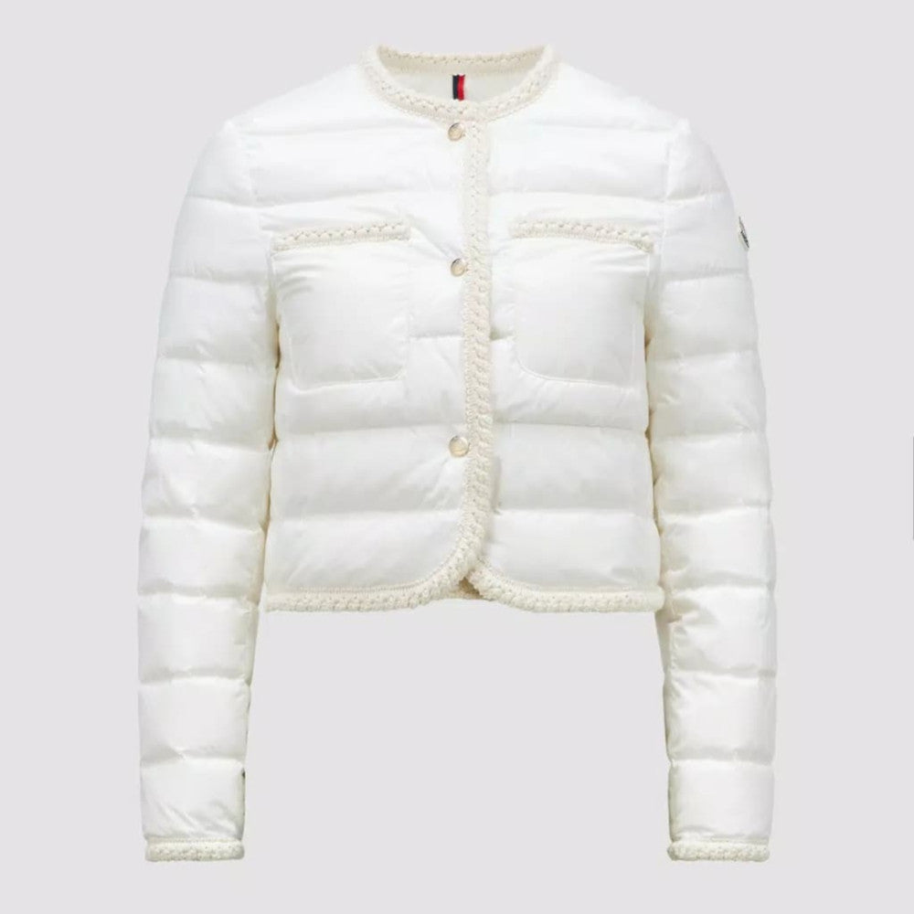 MONCLER ARISTEO SHORT DOWN JACKET J10931A00107595FE034