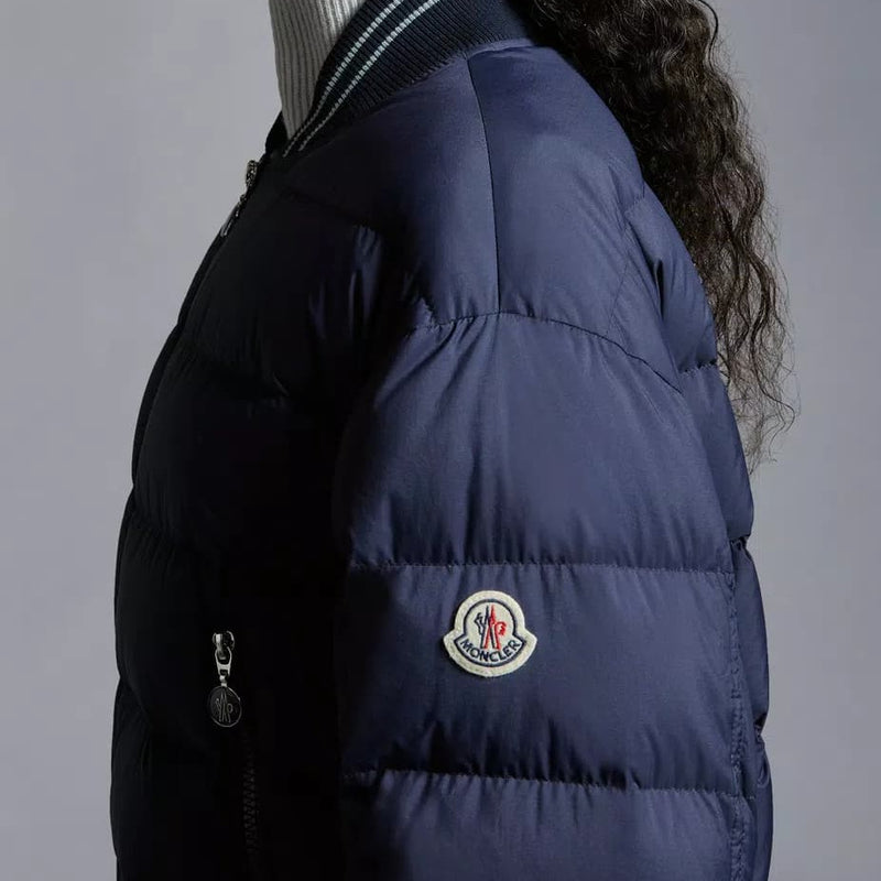 ARGO DOWN BOMBER JACKET