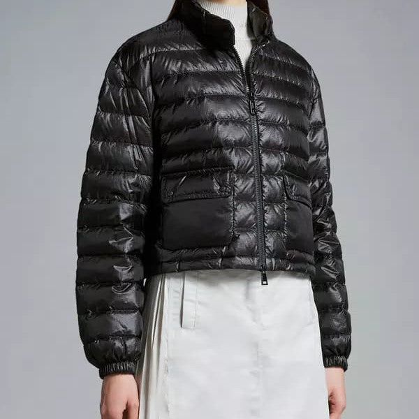 MORELANS SHORT DOWN JACKET