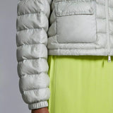 MORELANS SHORT DOWN JACKET