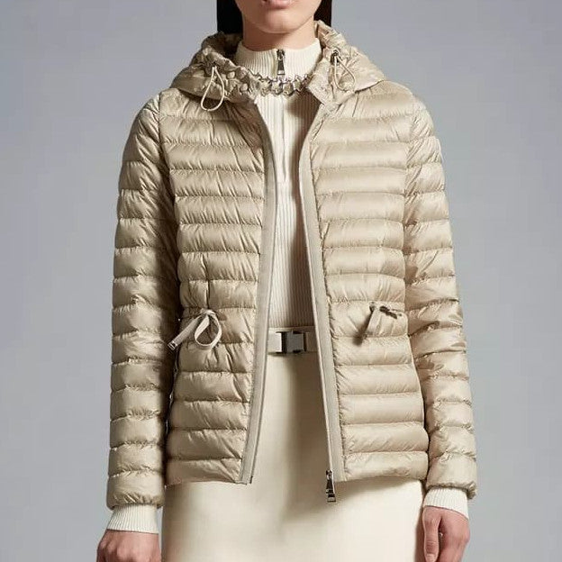 RAIE SHORT DOWN JACKET