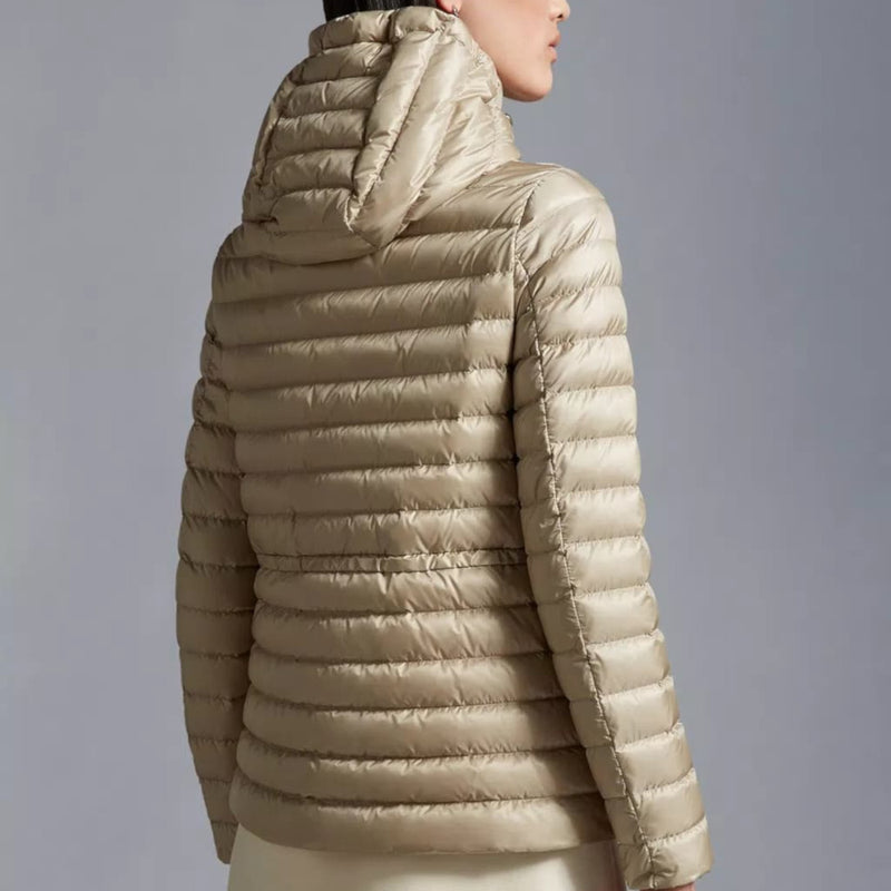 RAIE SHORT DOWN JACKET