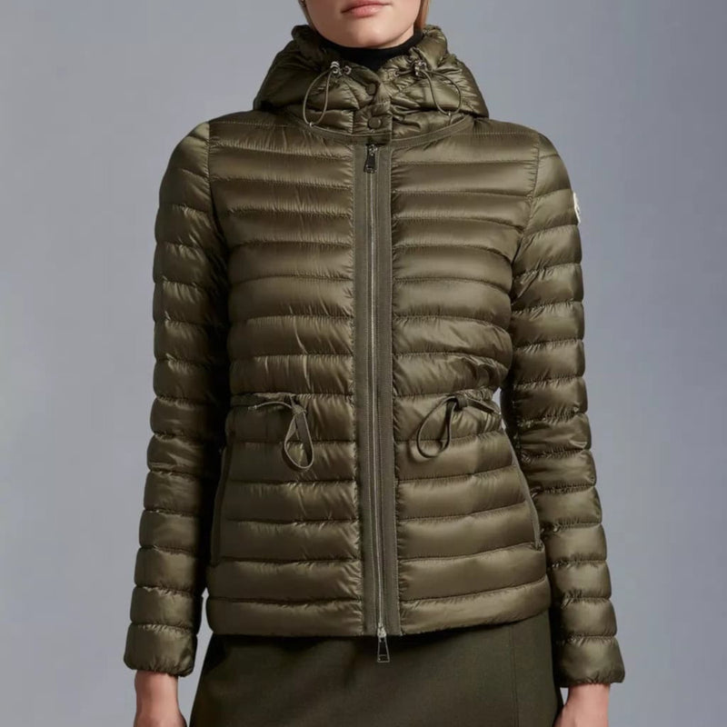 RAIE SHORT DOWN JACKET