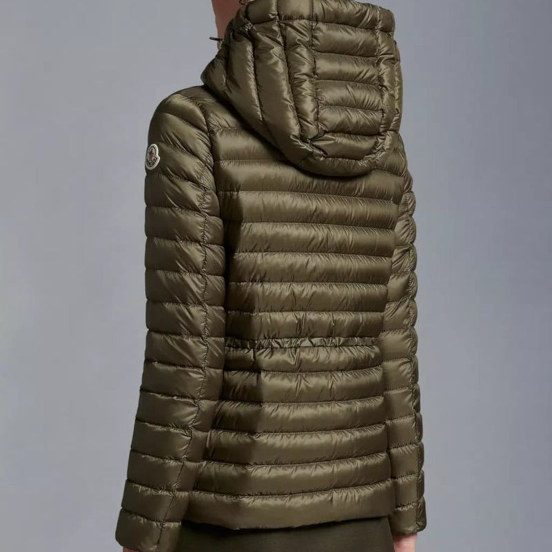 RAIE SHORT DOWN JACKET