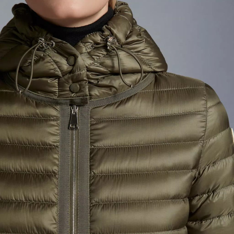 RAIE SHORT DOWN JACKET