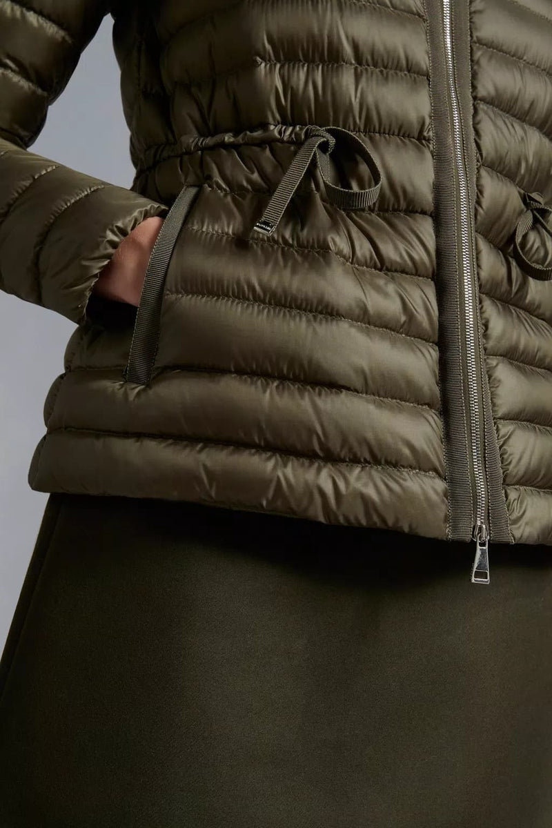 RAIE SHORT DOWN JACKET