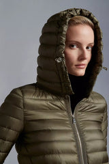 RAIE SHORT DOWN JACKET