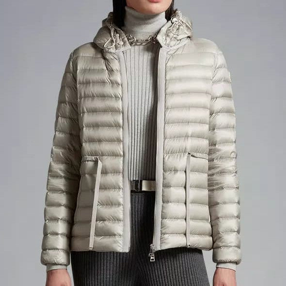 RAIE SHORT DOWN JACKET