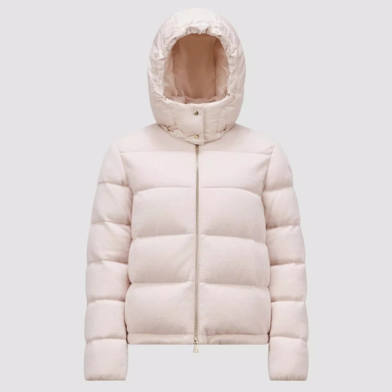 ARIMI SHORT DOWN JACKET