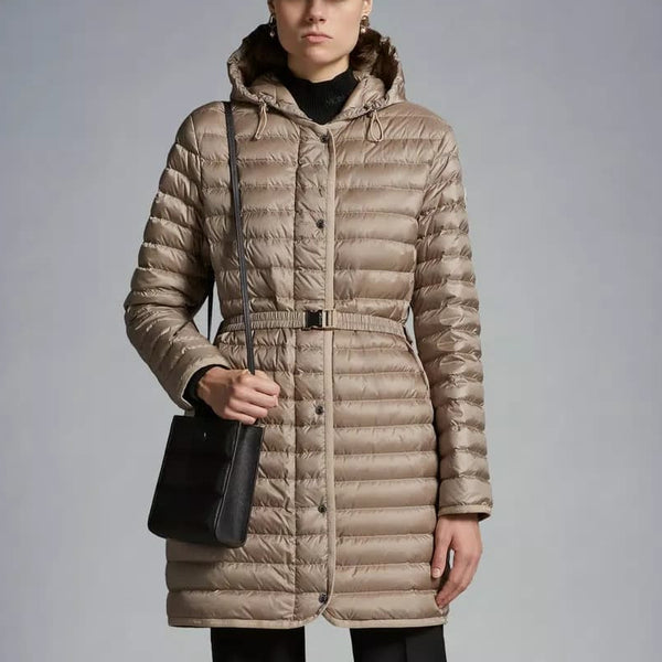 OREDONNE LONG DOWN JACKET