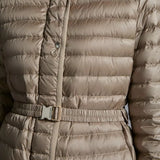 OREDONNE LONG DOWN JACKET