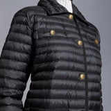 CALIPSO LONG DOWN JACKET