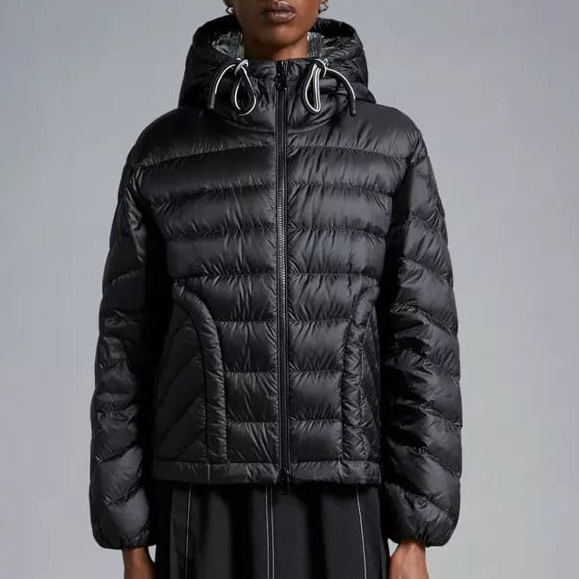 DELFO SHORT DOWN JACKET