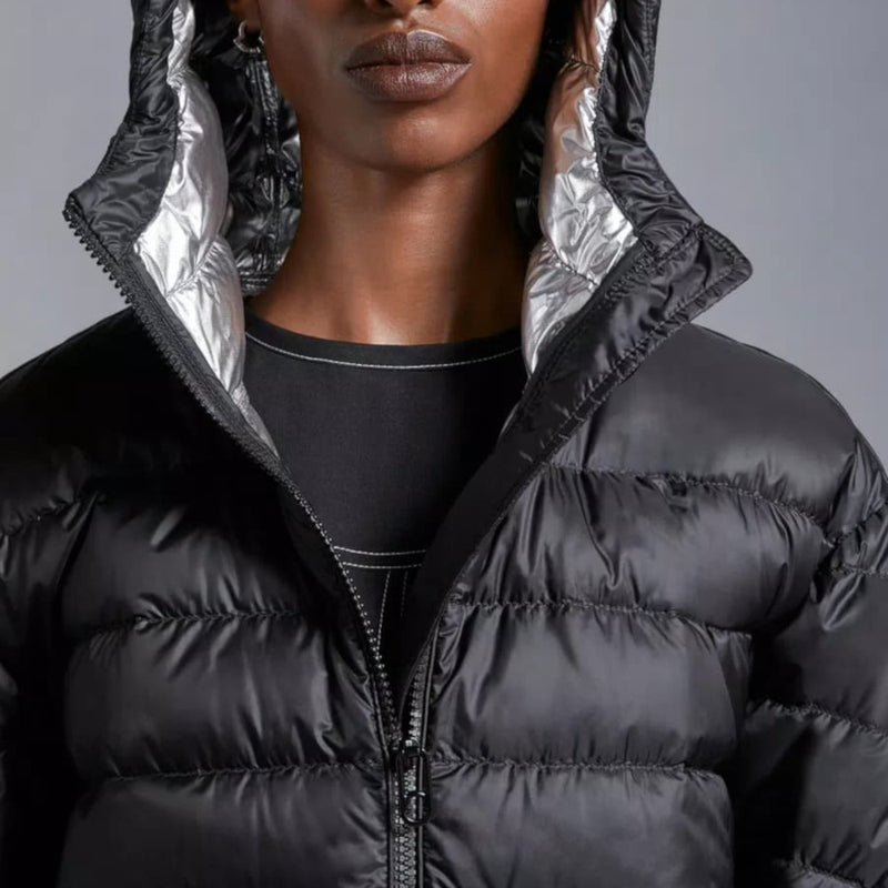 DELFO SHORT DOWN JACKET