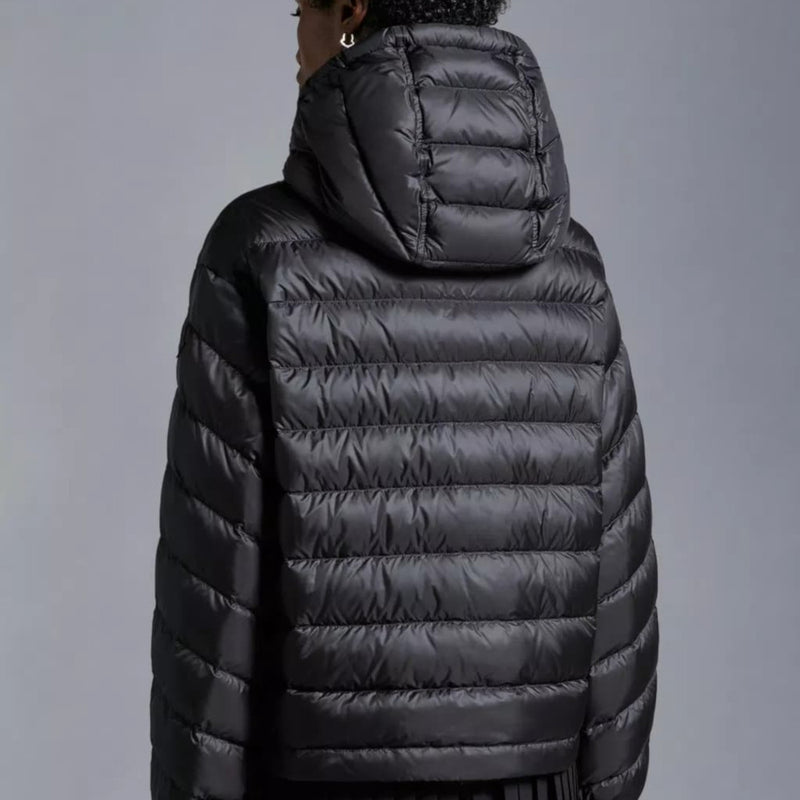 DELFO SHORT DOWN JACKET