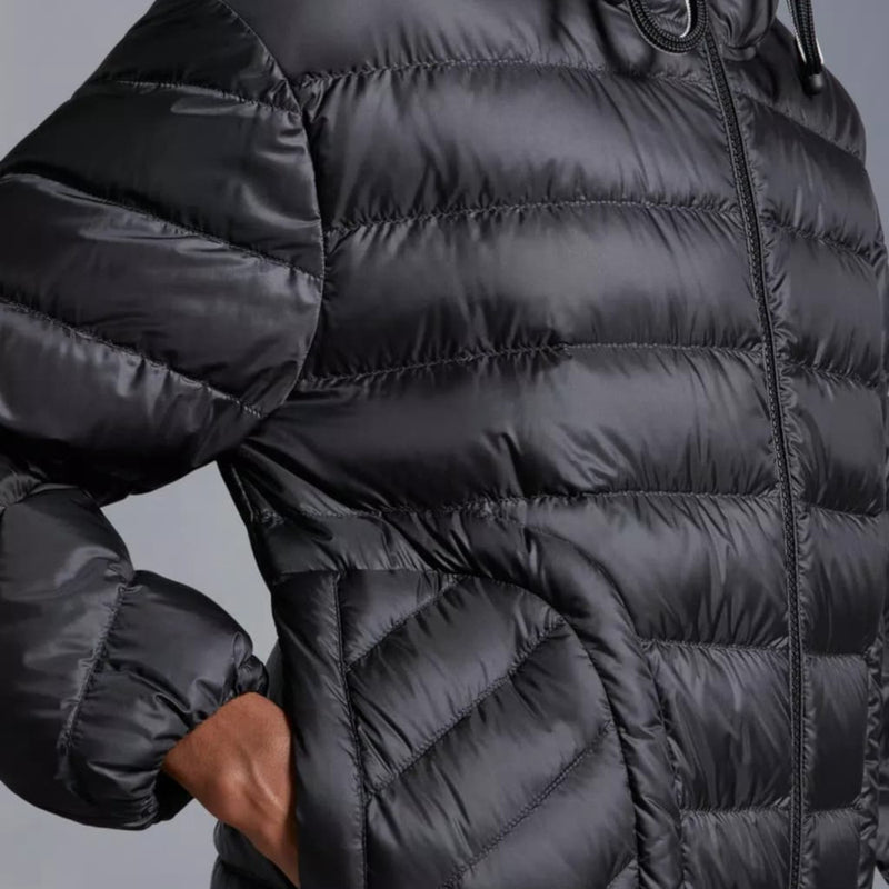 DELFO SHORT DOWN JACKET