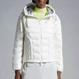 DELFO SHORT DOWN JACKET