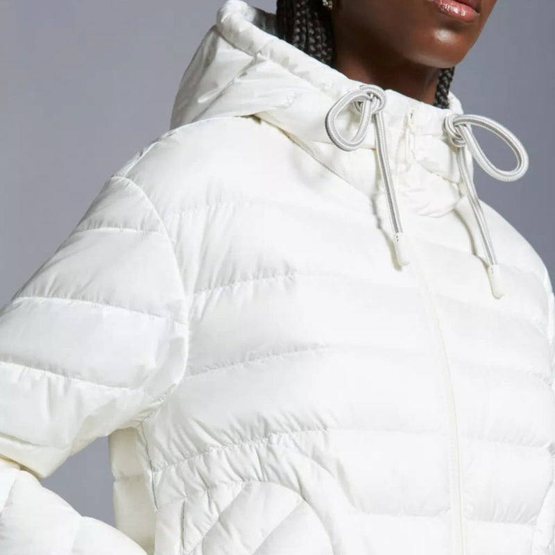 DELFO SHORT DOWN JACKET