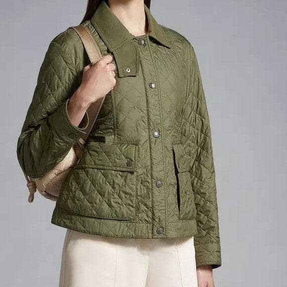 GALENE PADDED JACKET