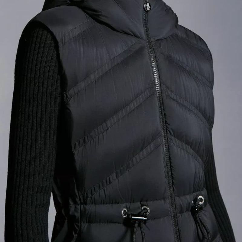 ALASTORE LONG DOWN JACKET