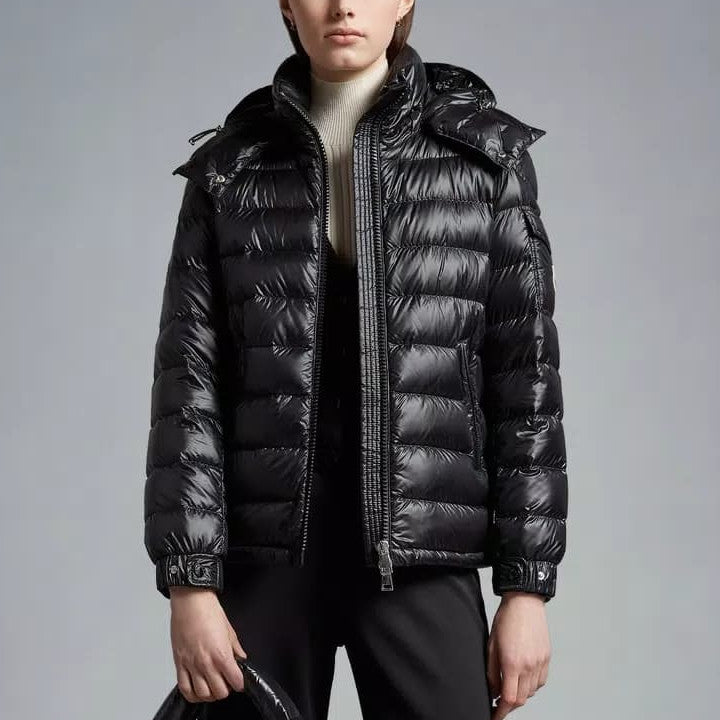 DALLES SHORT DOWN JACKET