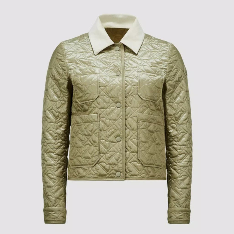 VAERDE PADDED SHACKET