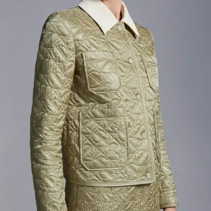 VAERDE PADDED SHACKET