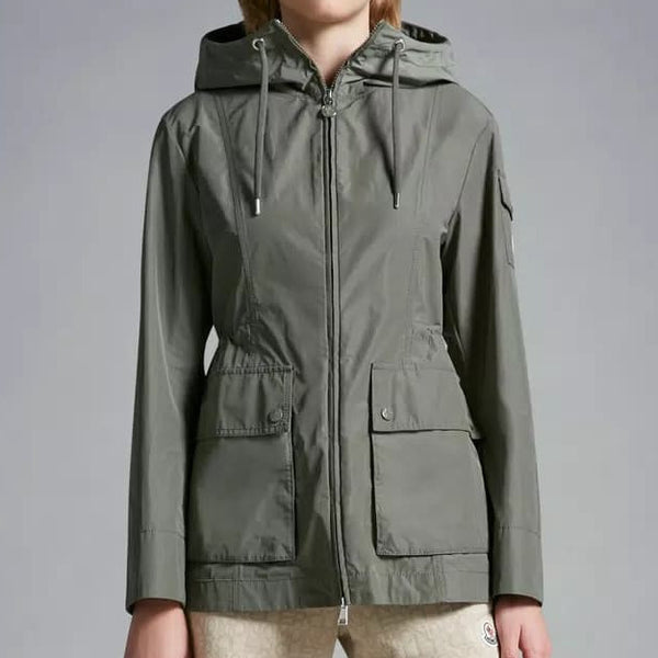 LEANDRO PARKA JACKET