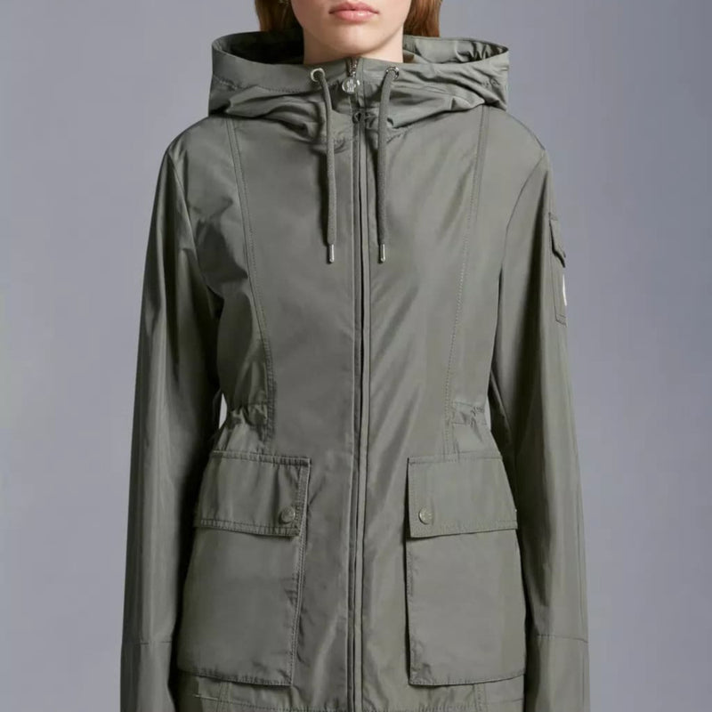 LEANDRO PARKA JACKET