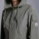 LEANDRO PARKA JACKET